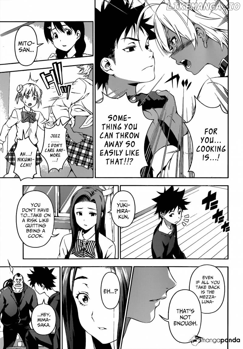 Read Shokugeki no Soma Manga Online