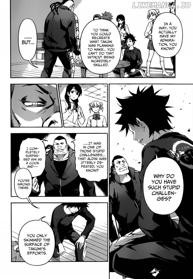 Read Shokugeki no Soma Manga Online