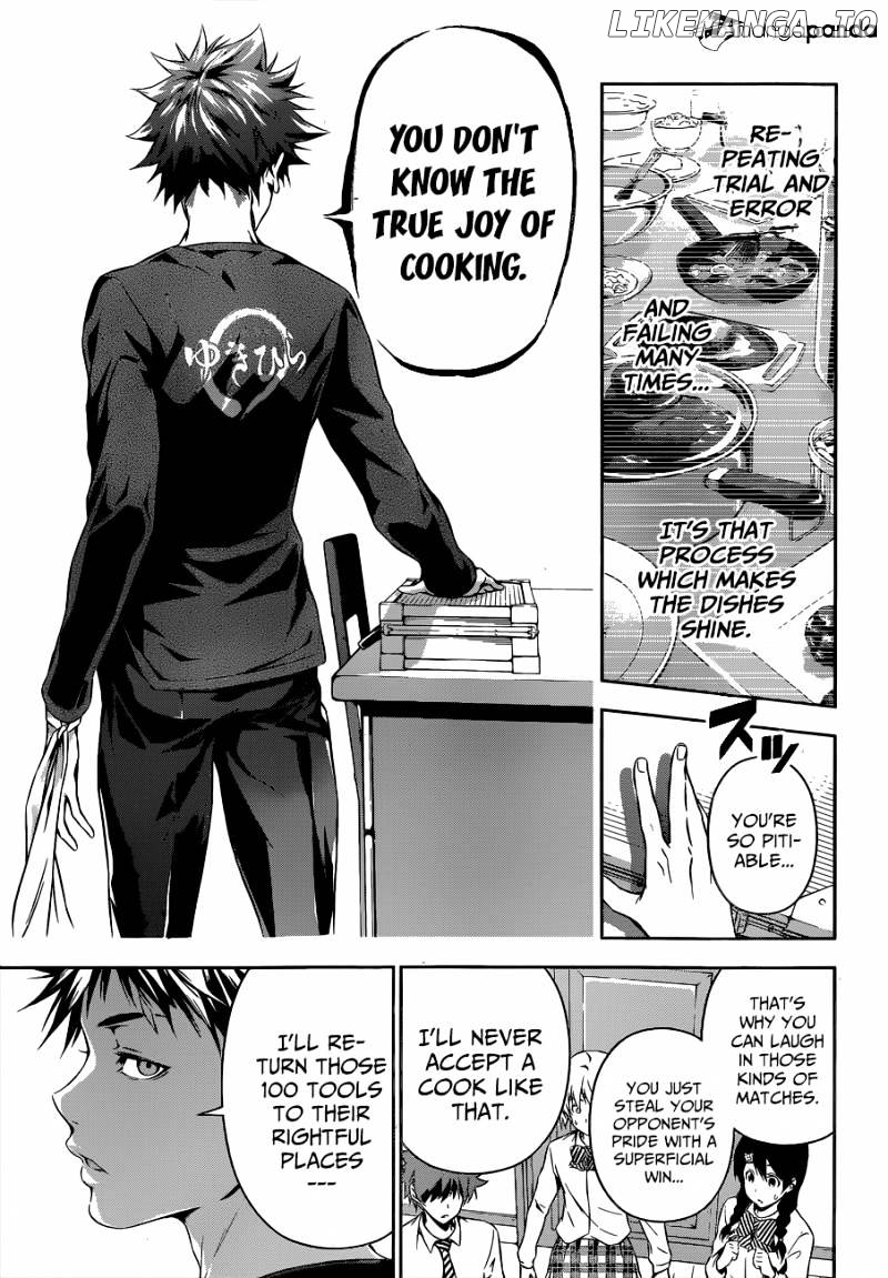 Read Shokugeki no Soma Manga Online