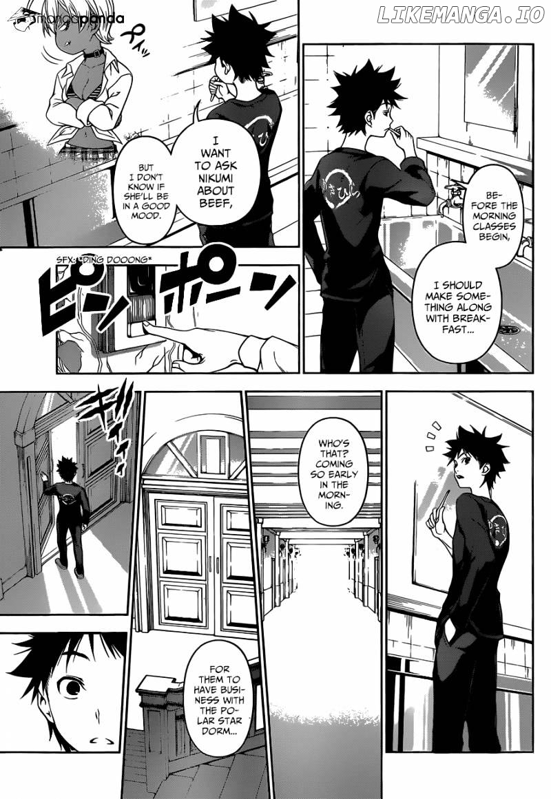 Read Shokugeki no Soma Manga Online