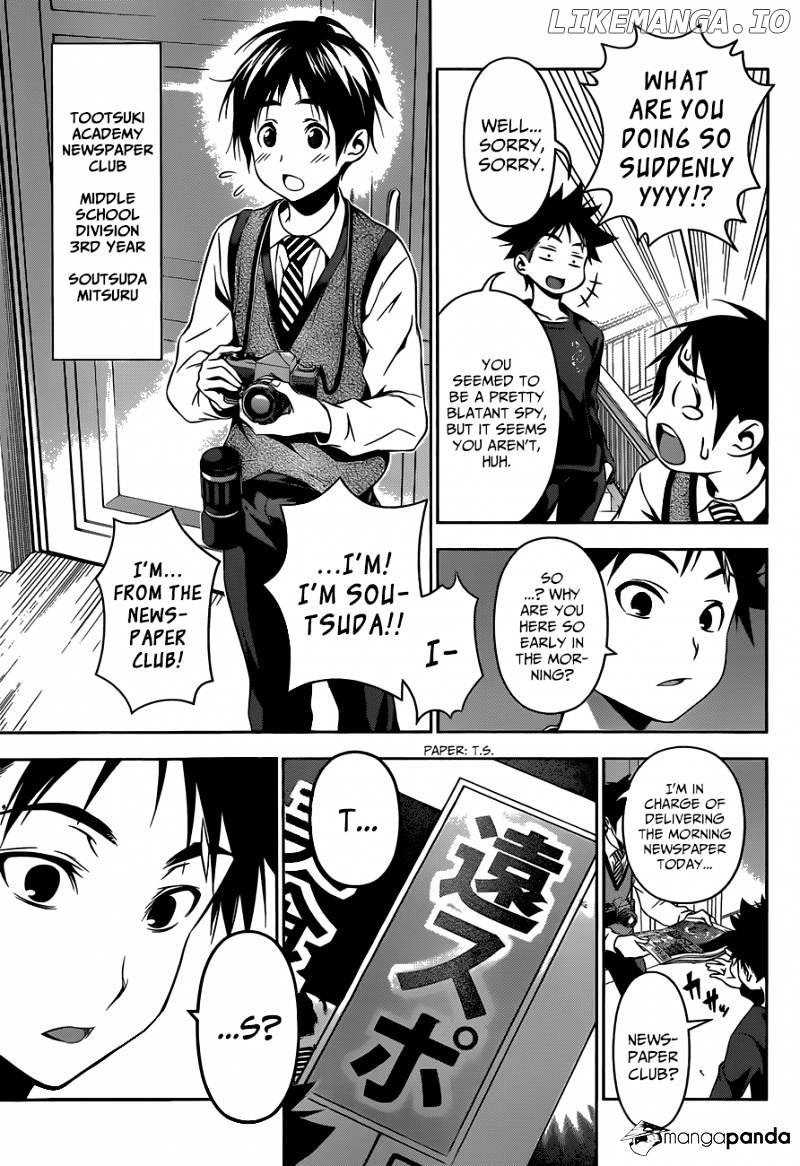 Read Shokugeki no Soma Manga Online