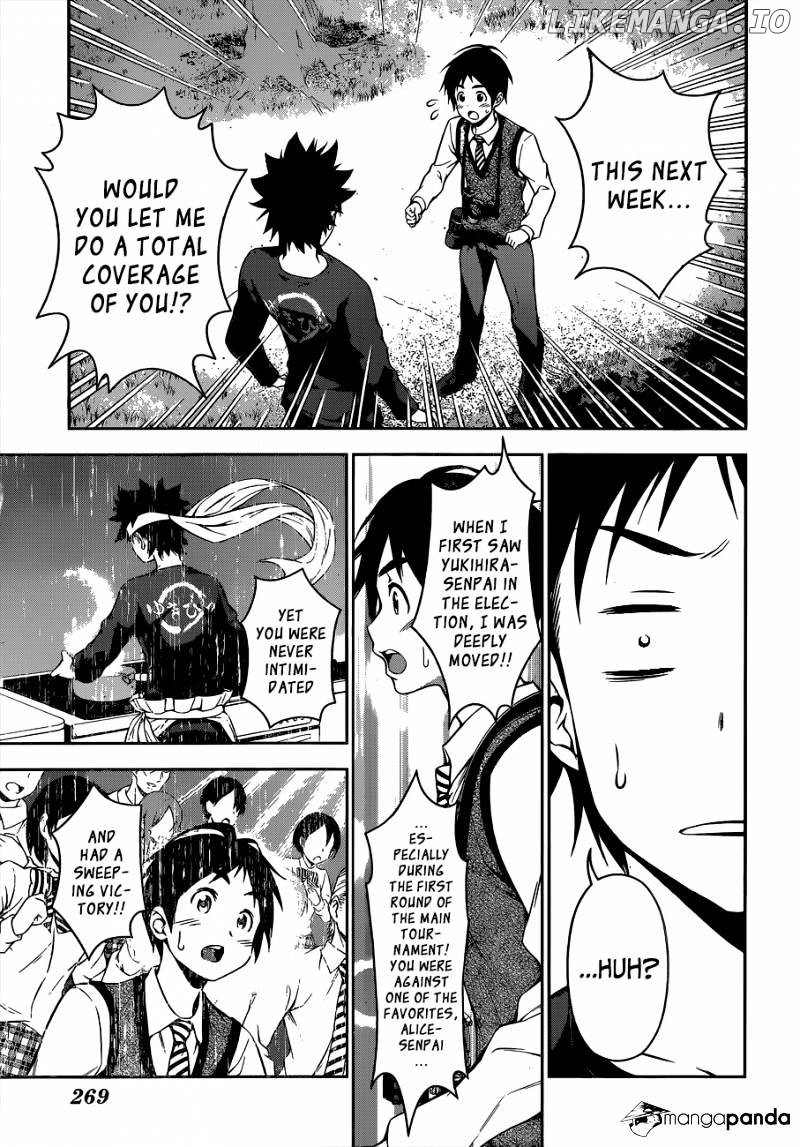 Read Shokugeki no Soma Manga Online