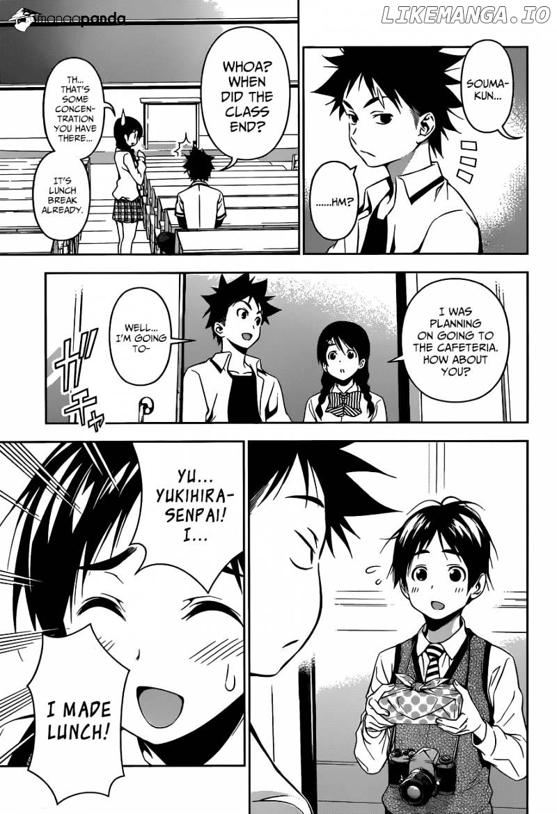 Read Shokugeki no Soma Manga Online