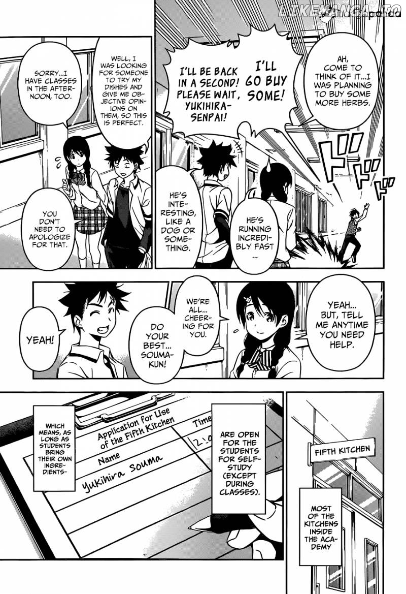 Read Shokugeki no Soma Manga Online