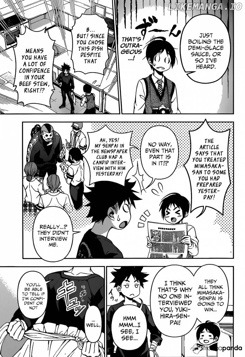 Read Shokugeki no Soma Manga Online