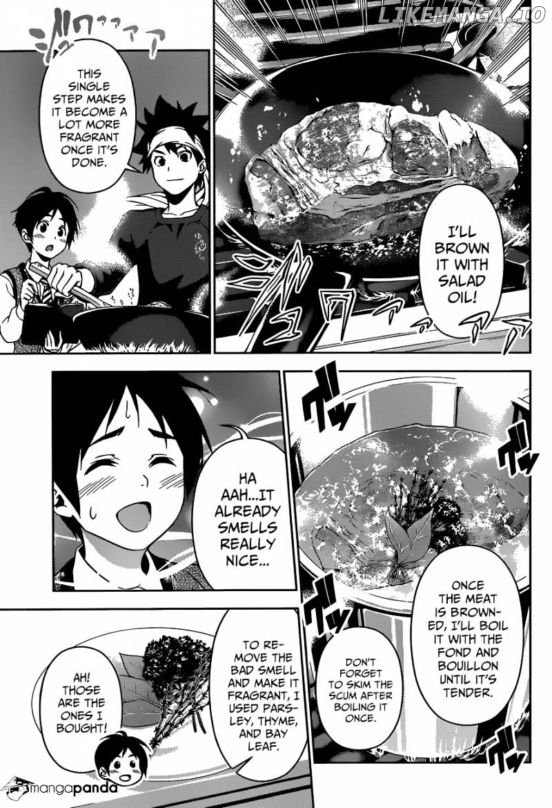 Read Shokugeki no Soma Manga Online