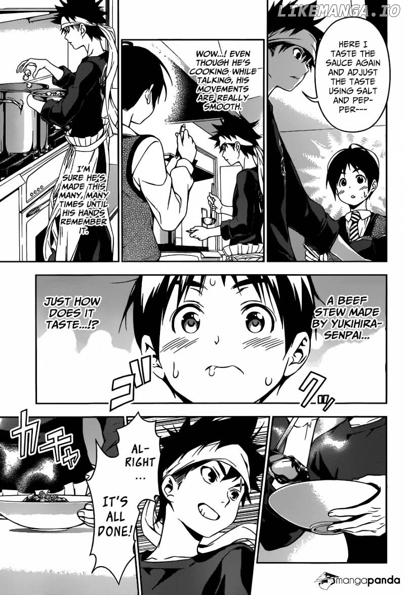 Read Shokugeki no Soma Manga Online
