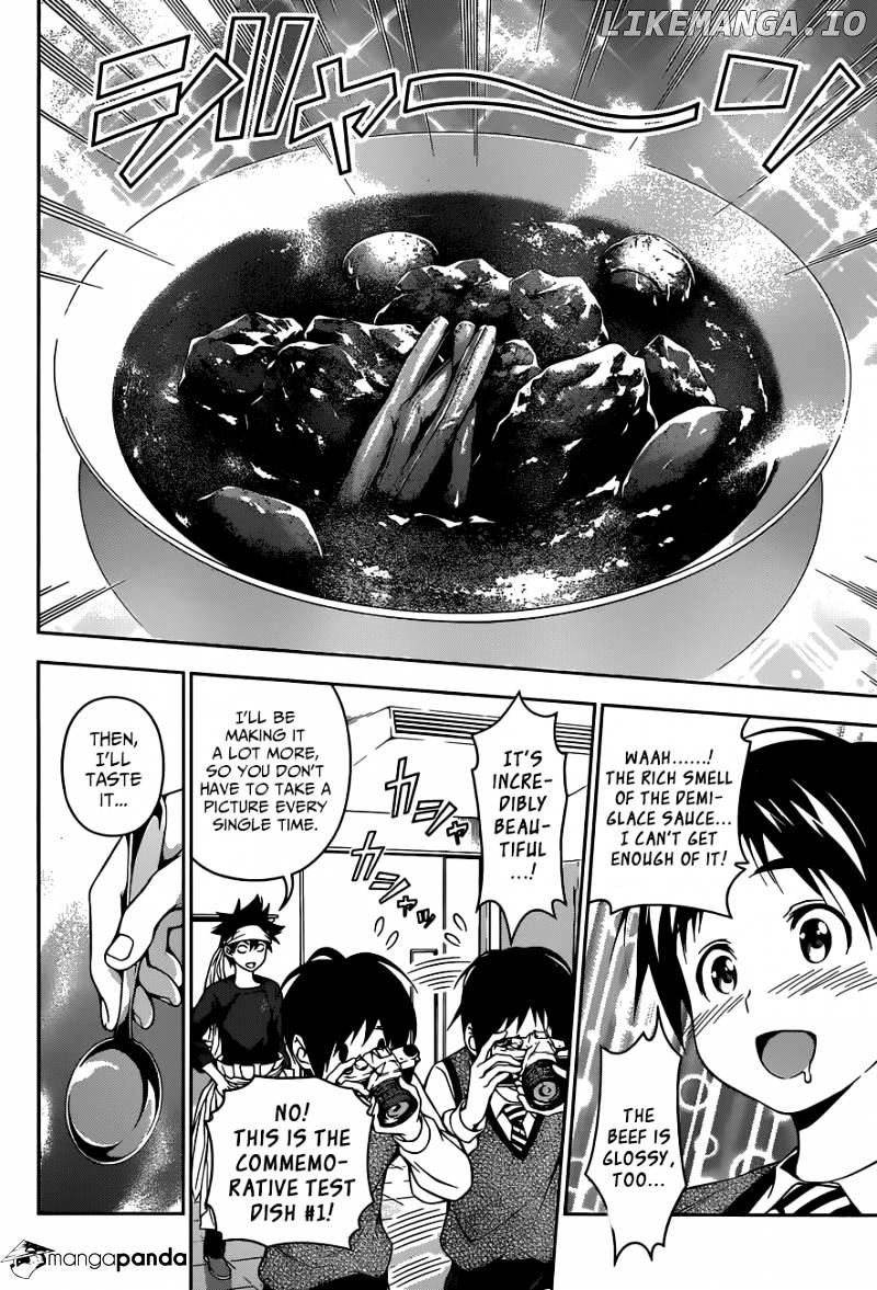 Read Shokugeki no Soma Manga Online
