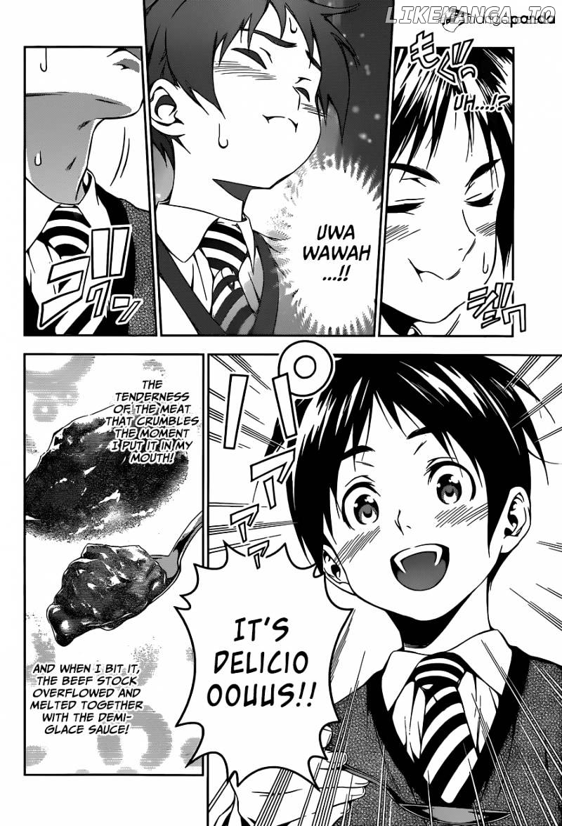 Read Shokugeki no Soma Manga Online