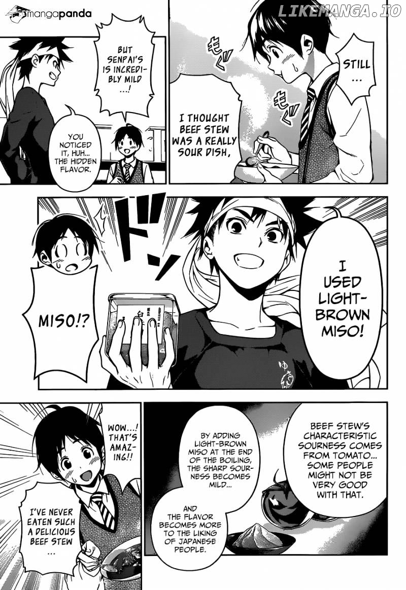 Read Shokugeki no Soma Manga Online
