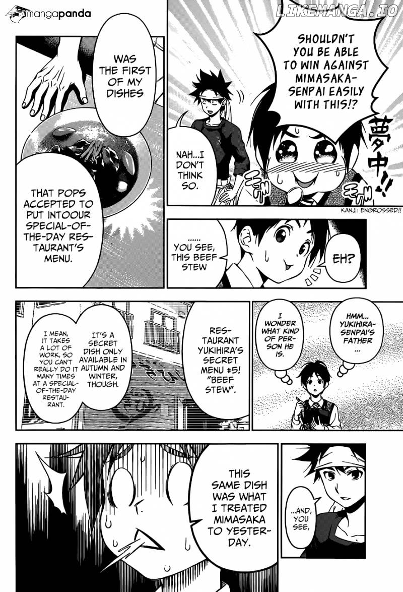 Read Shokugeki no Soma Manga Online