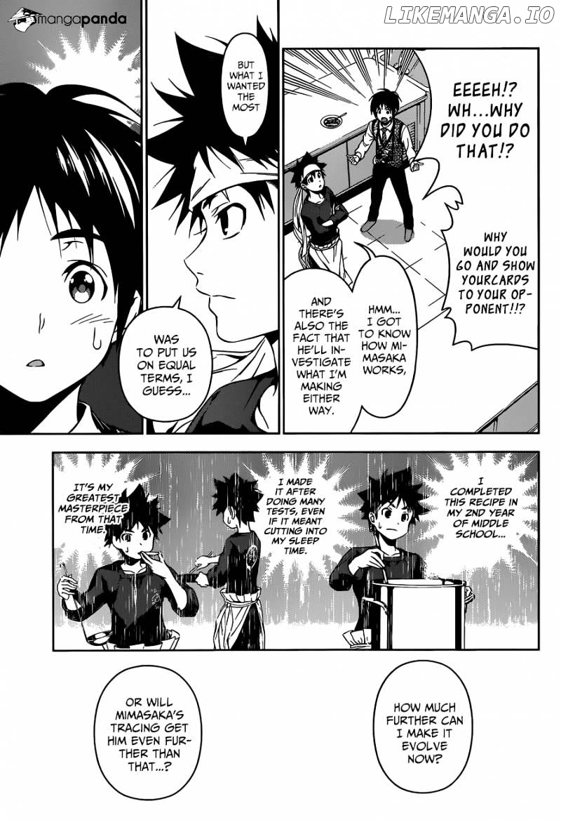 Read Shokugeki no Soma Manga Online
