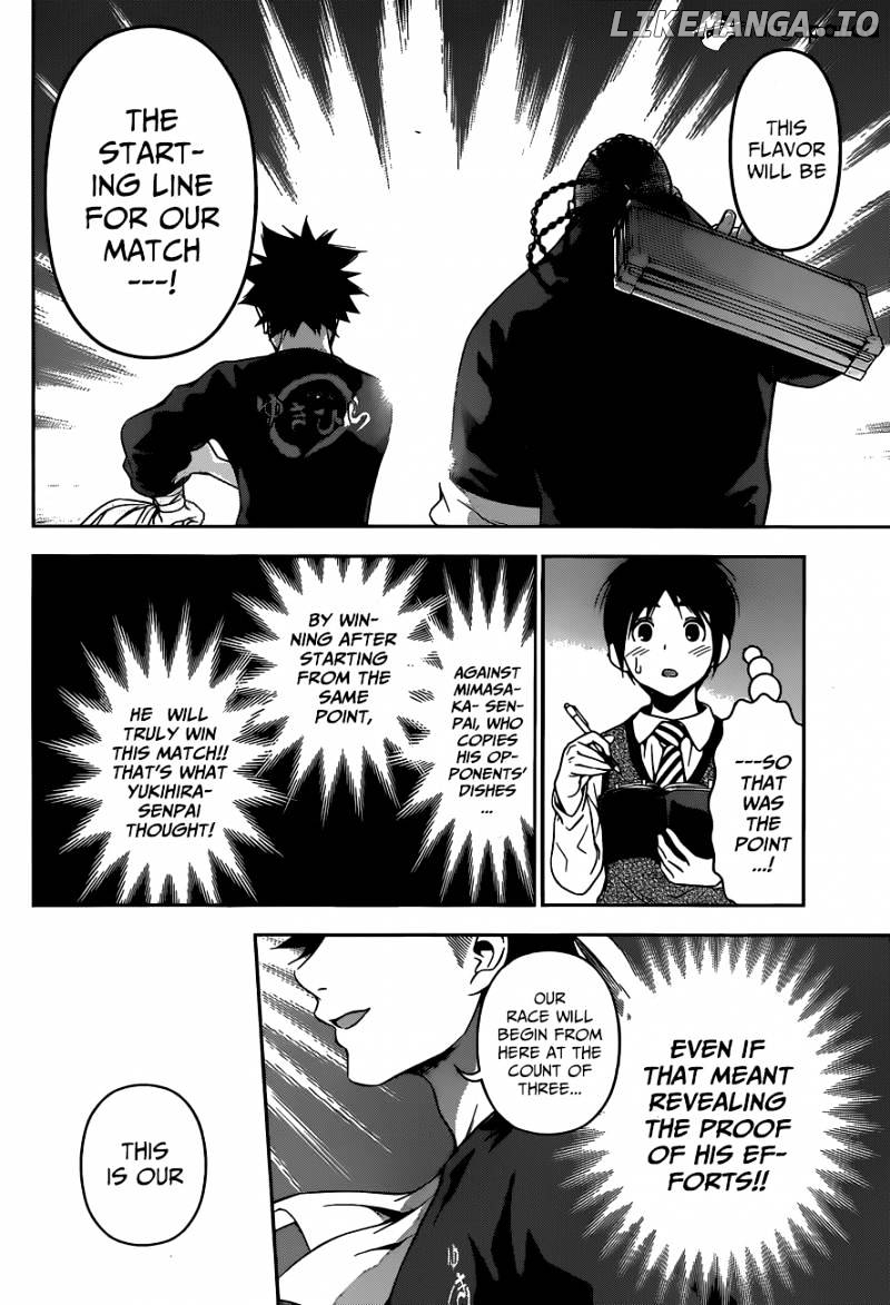 Read Shokugeki no Soma Manga Online