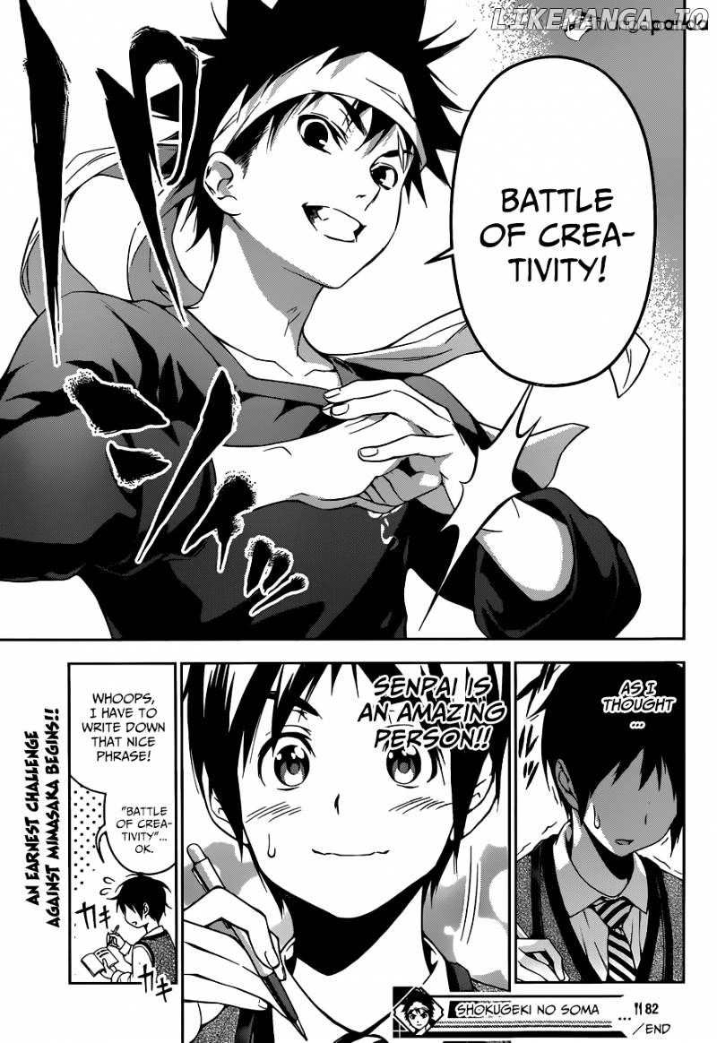 Read Shokugeki no Soma Manga Online
