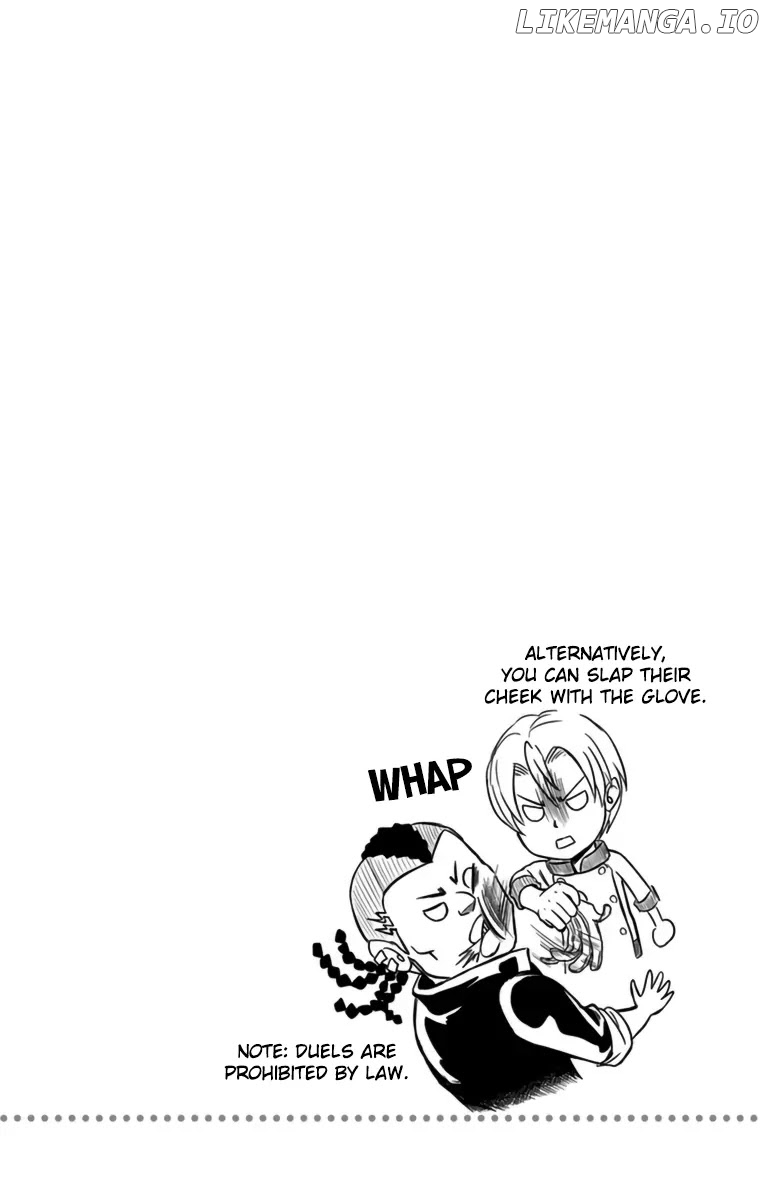 Read Shokugeki no Soma Manga Online