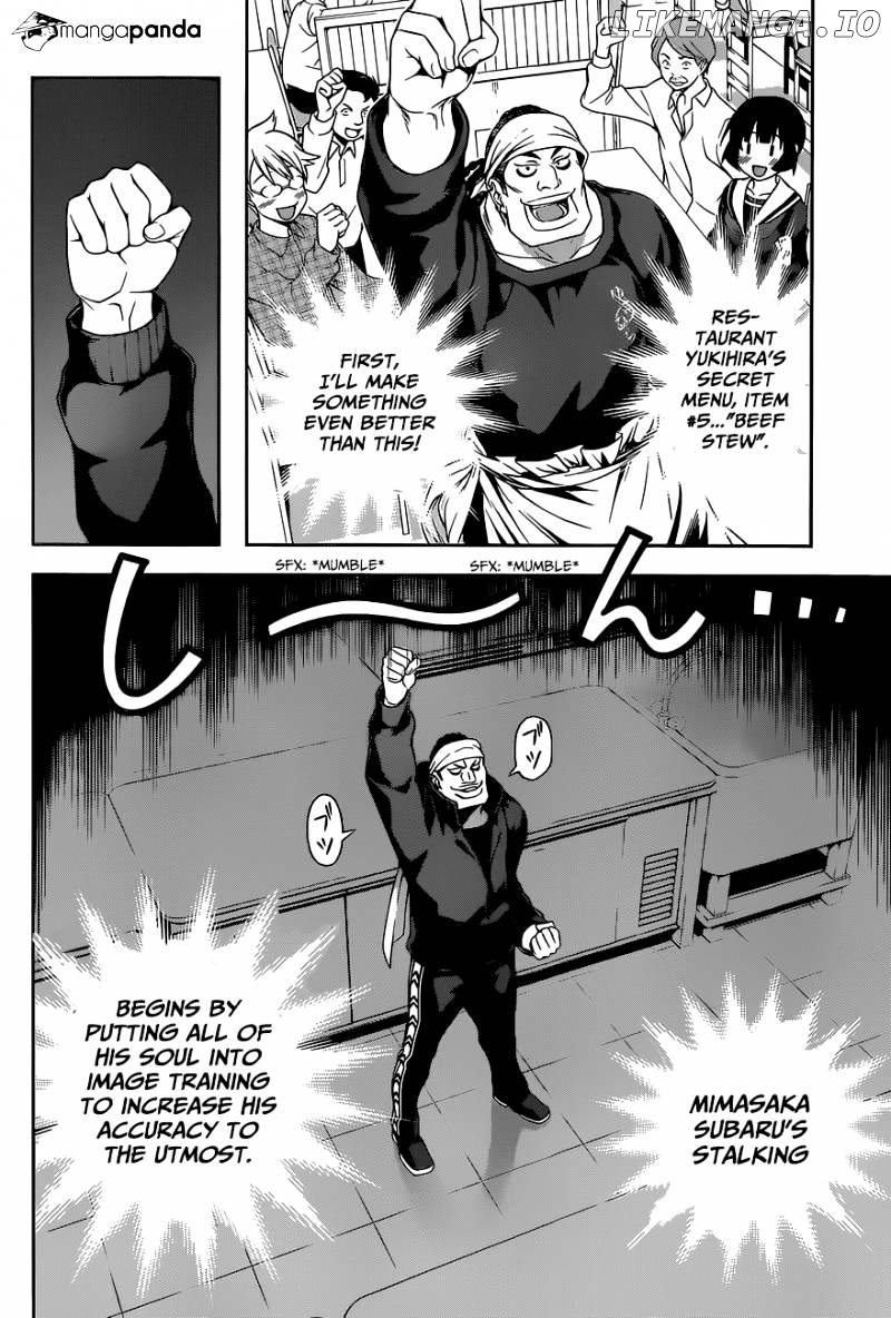 Read Shokugeki no Soma Manga Online