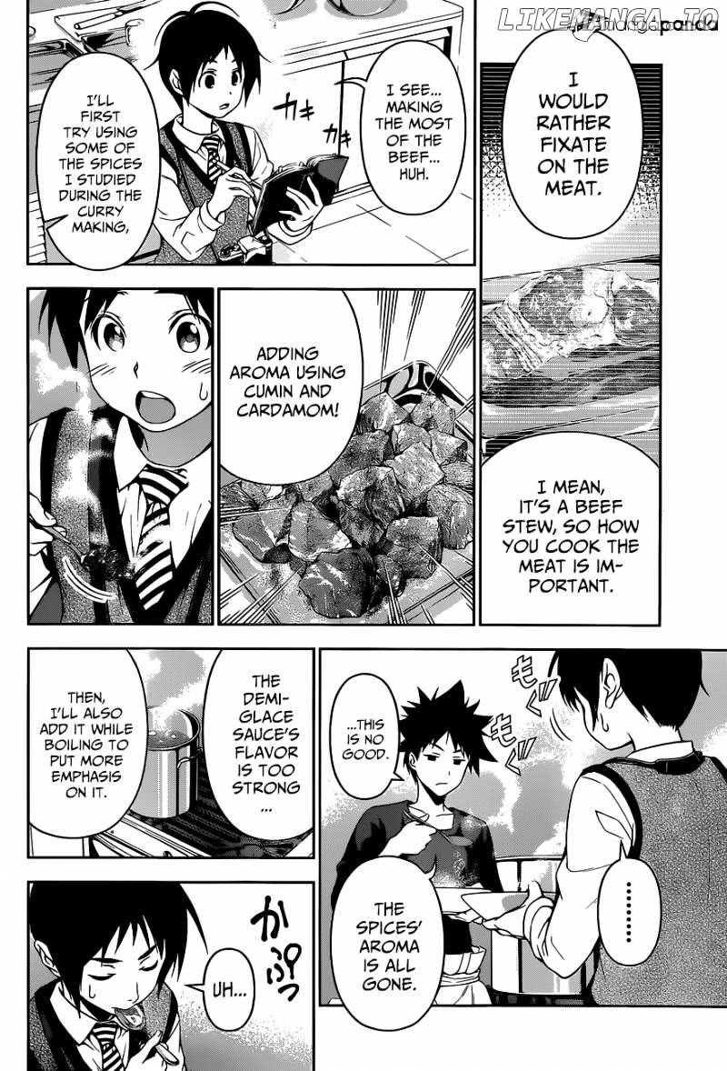 Read Shokugeki no Soma Manga Online