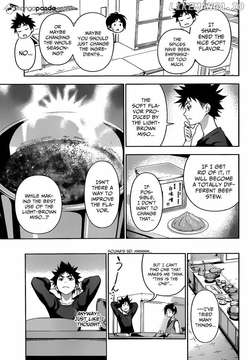 Read Shokugeki no Soma Manga Online