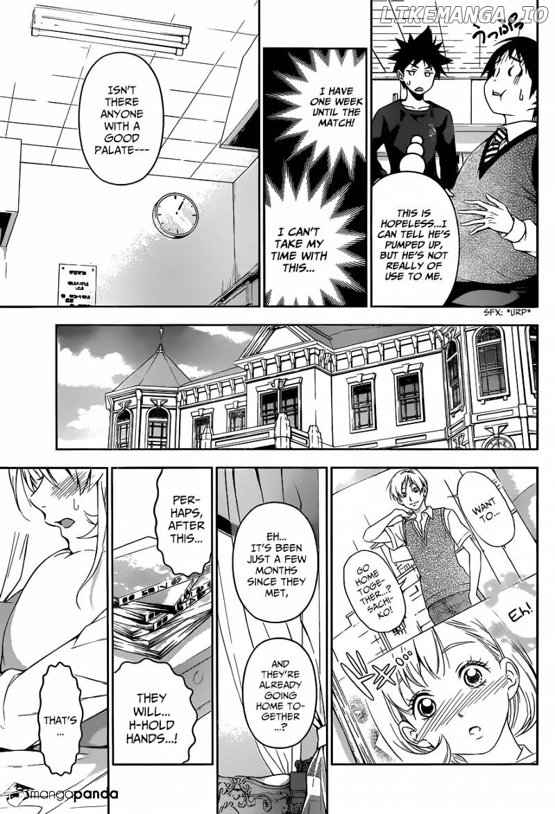 Read Shokugeki no Soma Manga Online