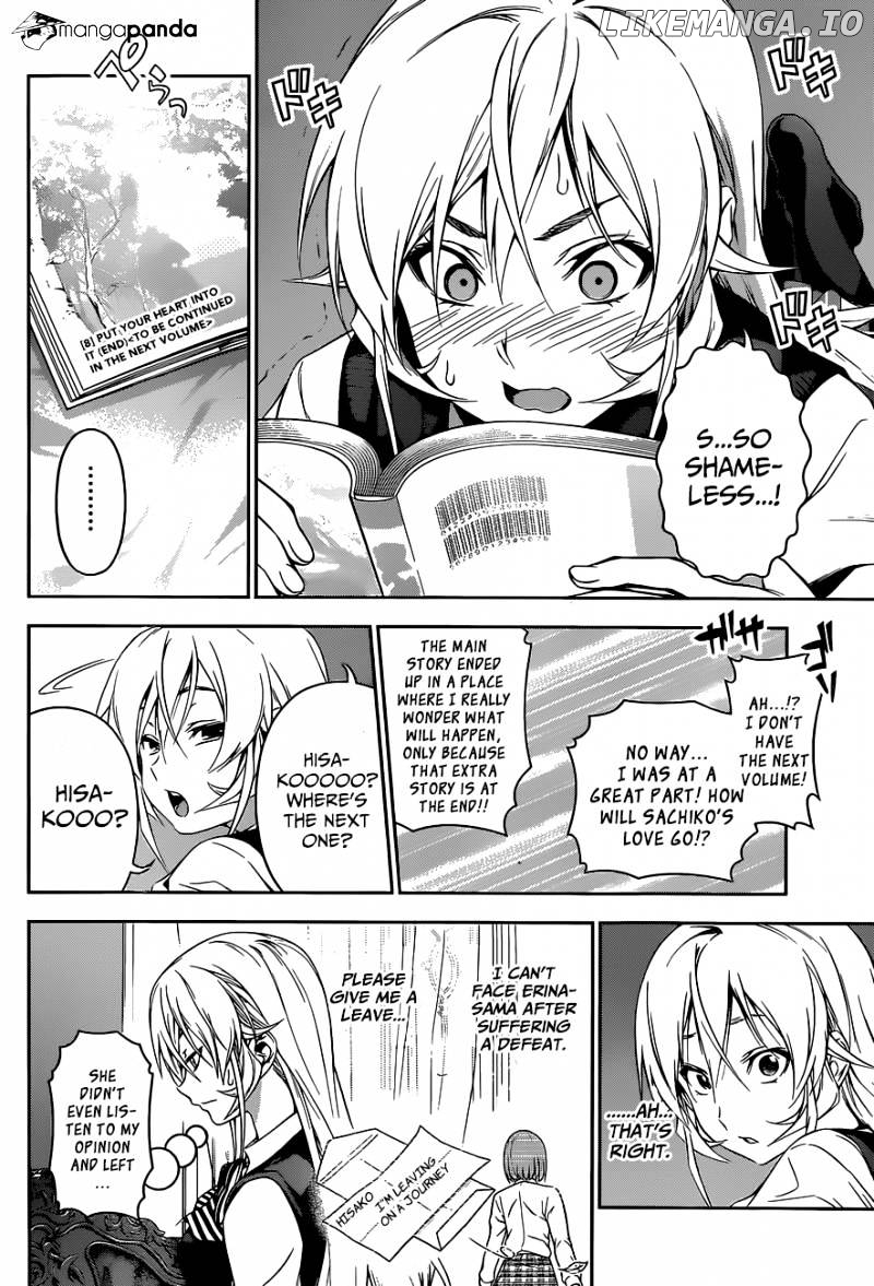 Read Shokugeki no Soma Manga Online
