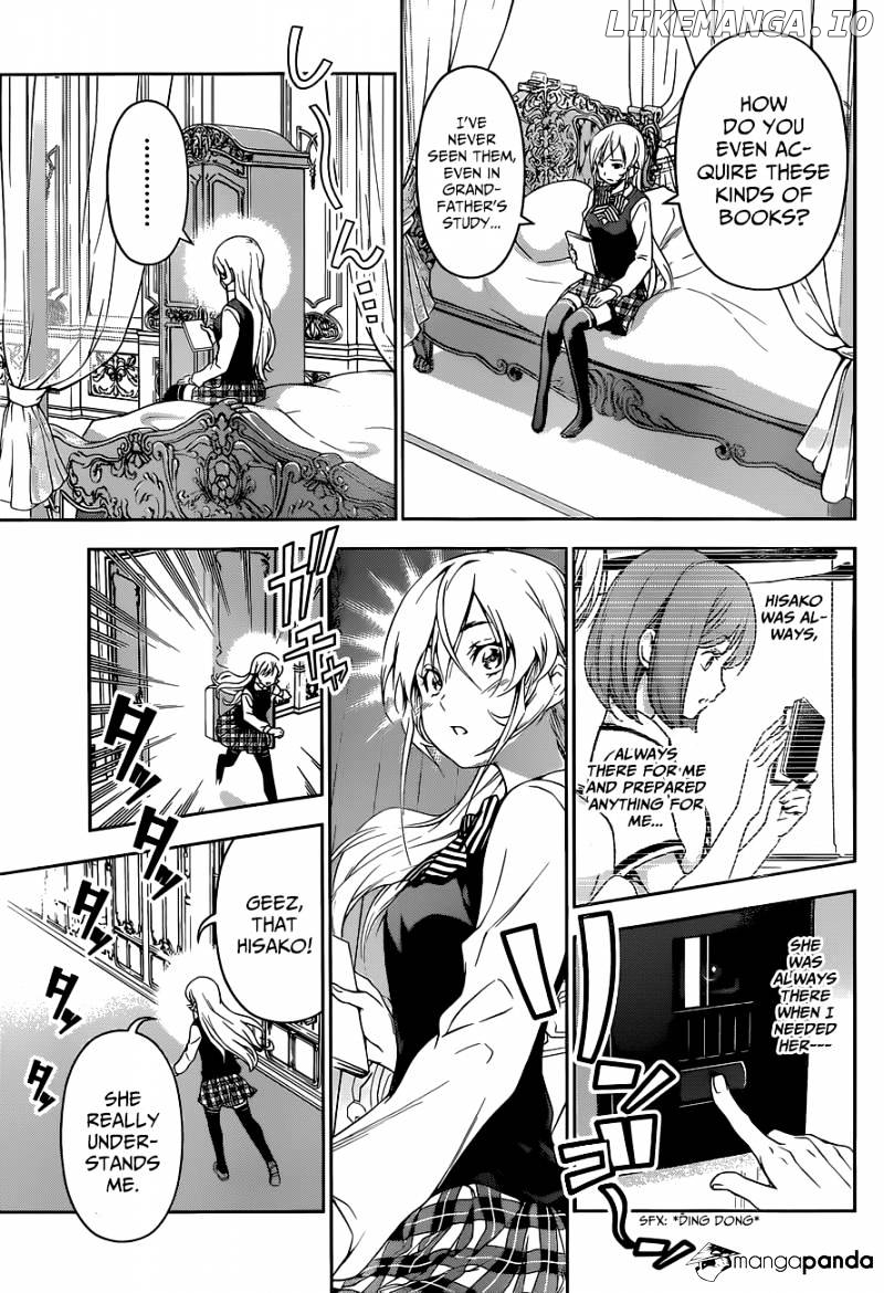 Read Shokugeki no Soma Manga Online