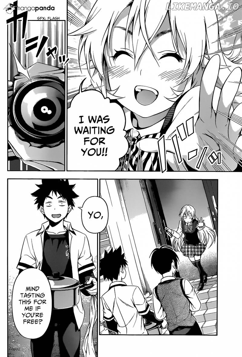 Read Shokugeki no Soma Manga Online