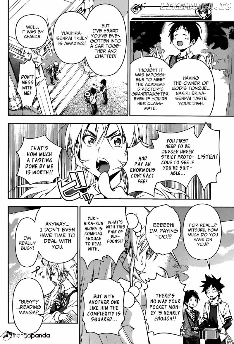 Read Shokugeki no Soma Manga Online