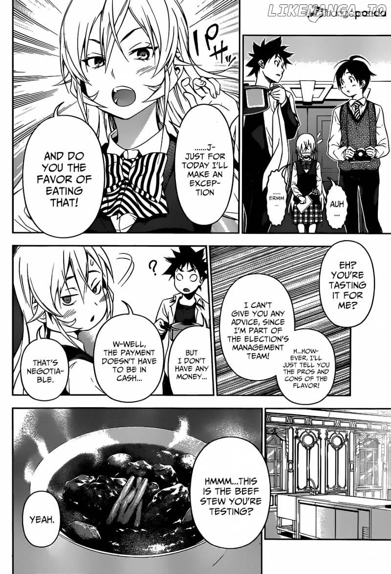 Read Shokugeki no Soma Manga Online