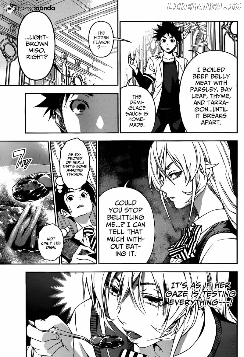 Read Shokugeki no Soma Manga Online