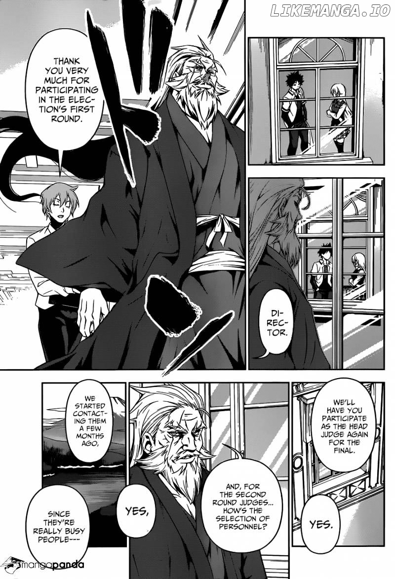 Read Shokugeki no Soma Manga Online
