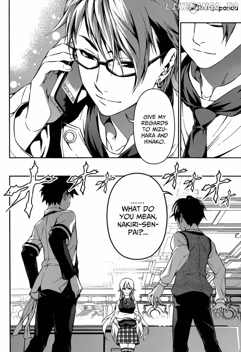 Read Shokugeki no Soma Manga Online