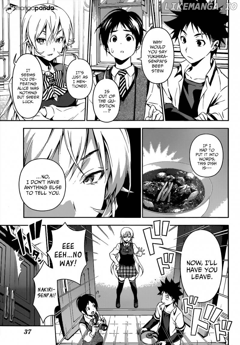Read Shokugeki no Soma Manga Online