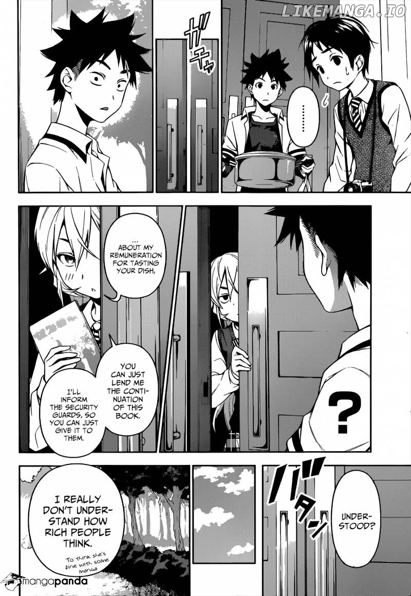 Read Shokugeki no Soma Manga Online