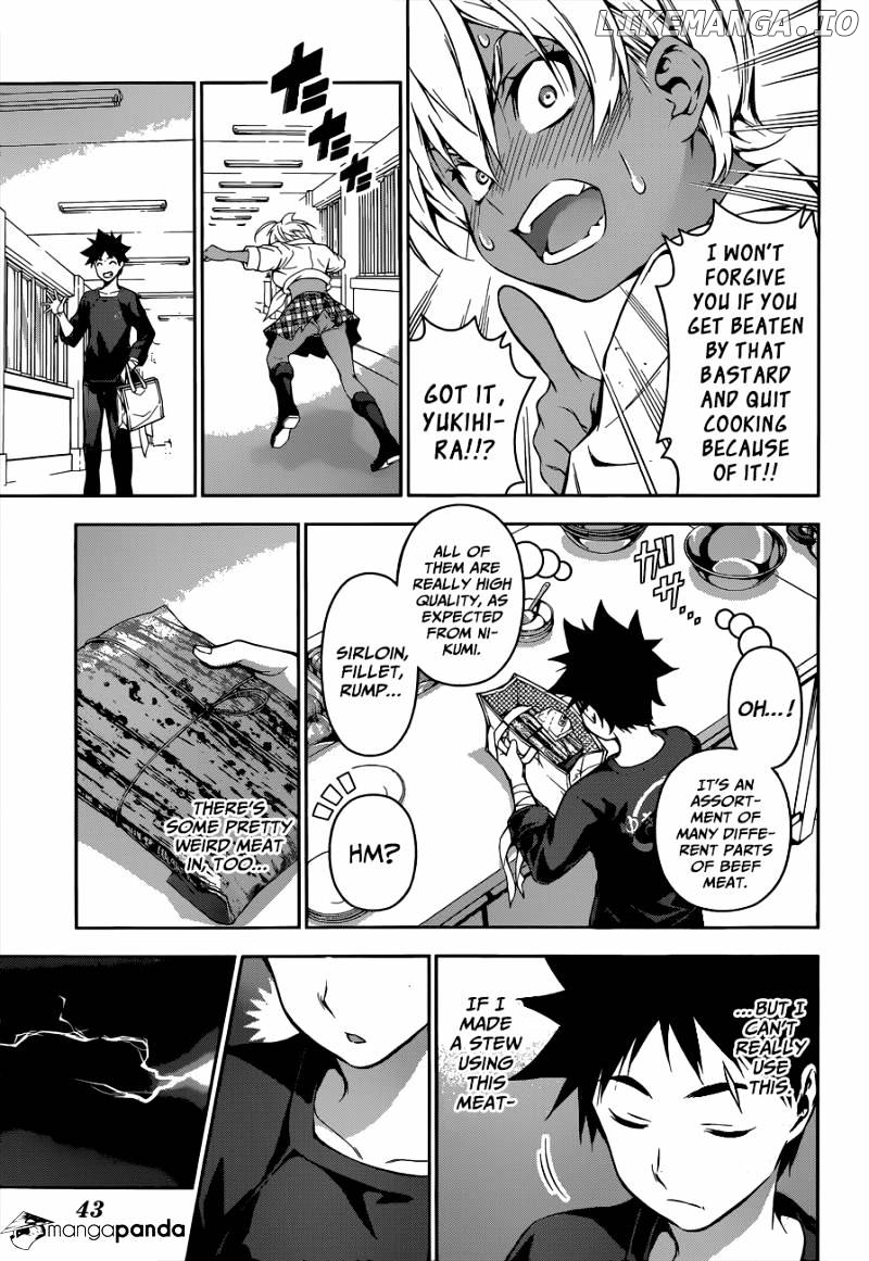 Read Shokugeki no Soma Manga Online