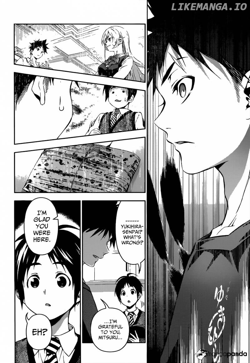 Read Shokugeki no Soma Manga Online