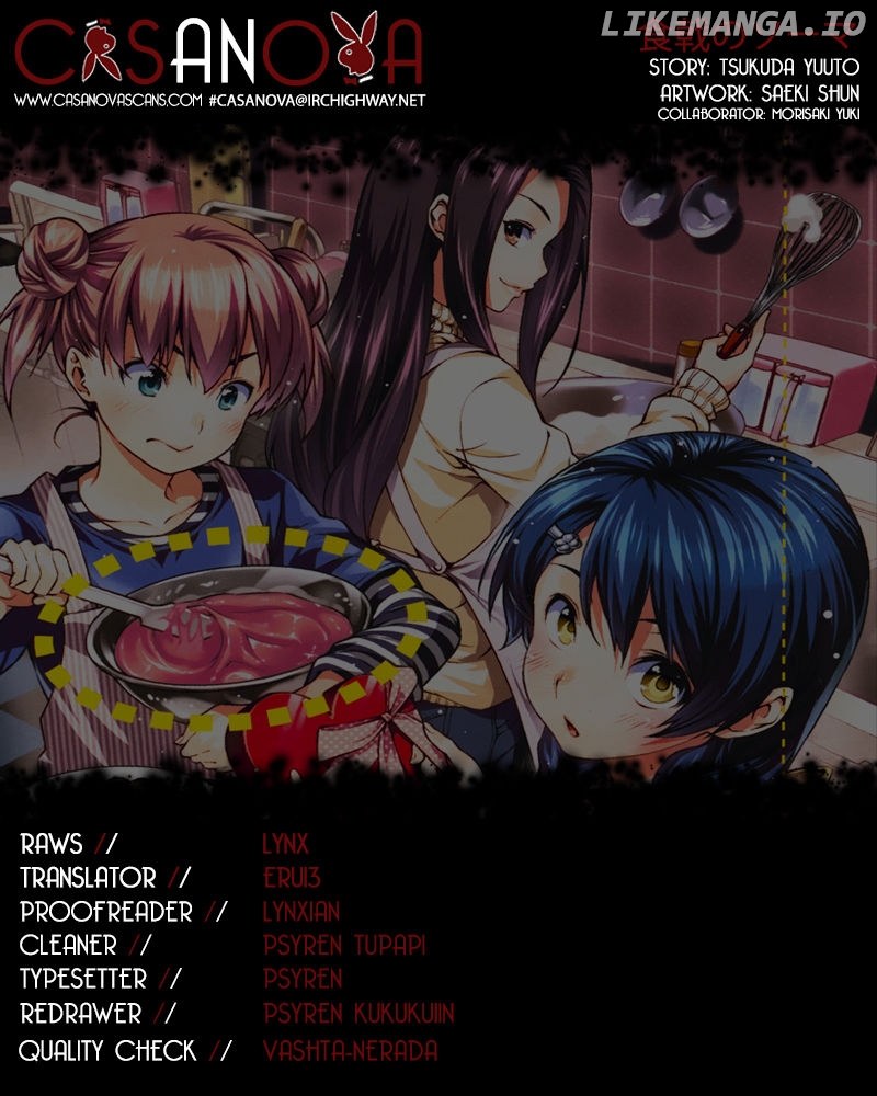 Read Shokugeki no Soma Manga Online