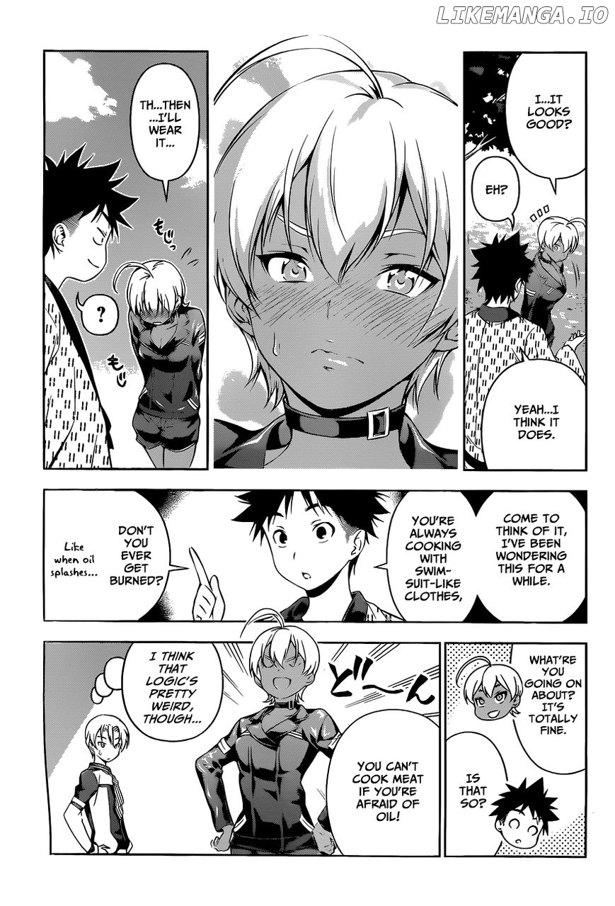Read Shokugeki no Soma Manga Online
