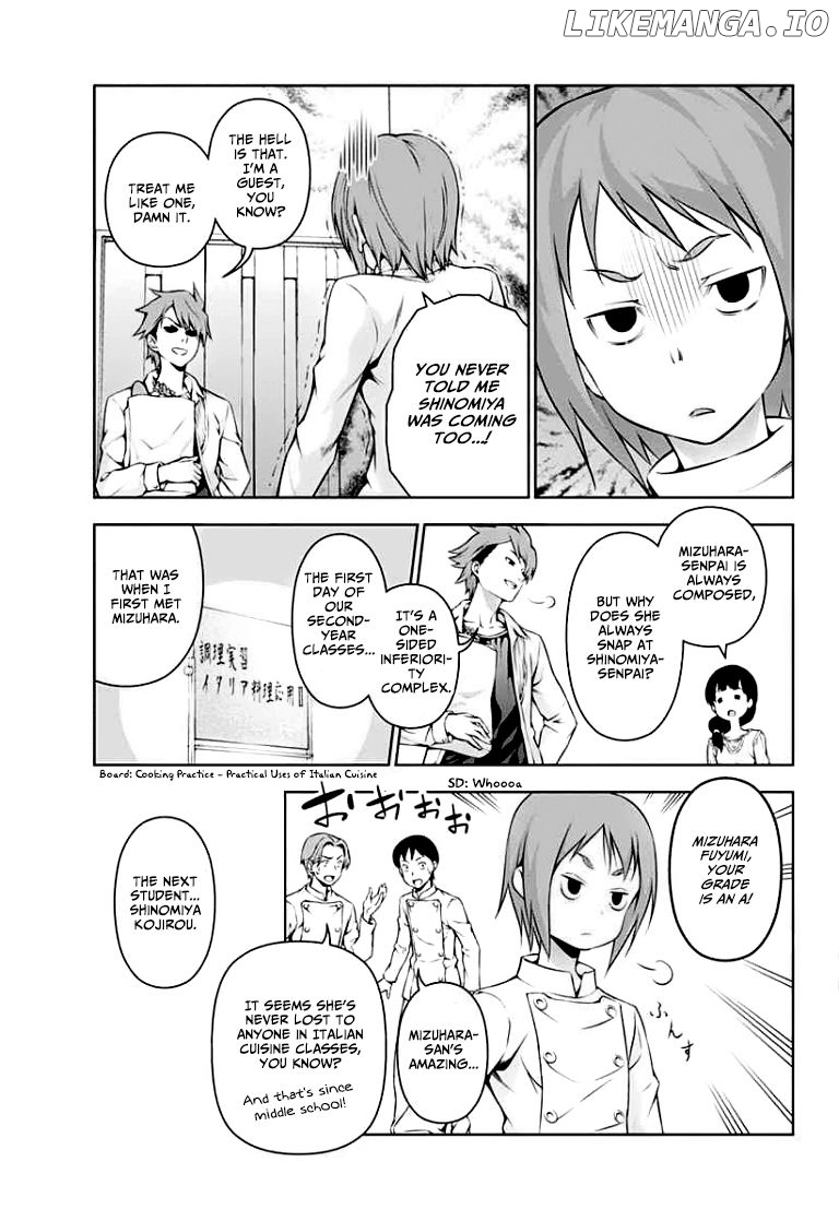 Read Shokugeki no Soma Manga Online