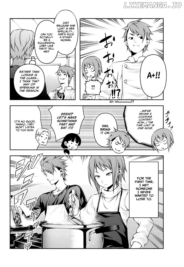 Read Shokugeki no Soma Manga Online