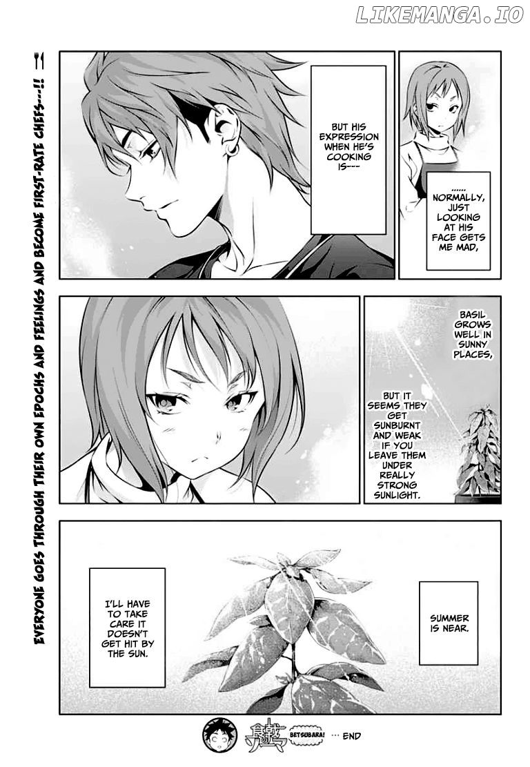 Read Shokugeki no Soma Manga Online