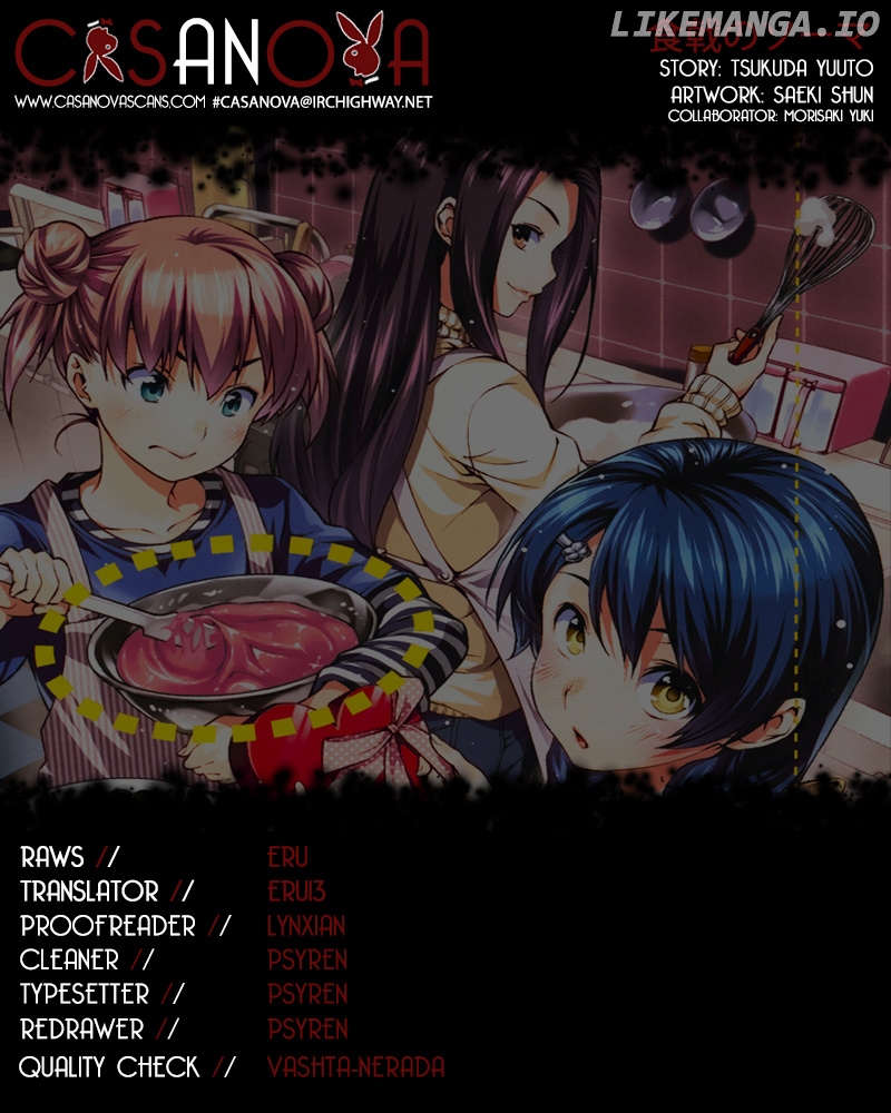 Read Shokugeki no Soma Manga Online
