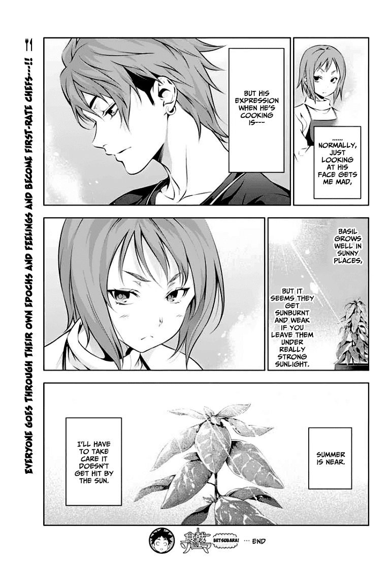 Read Shokugeki no Soma Manga Online