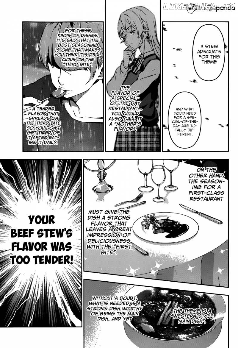Read Shokugeki no Soma Manga Online