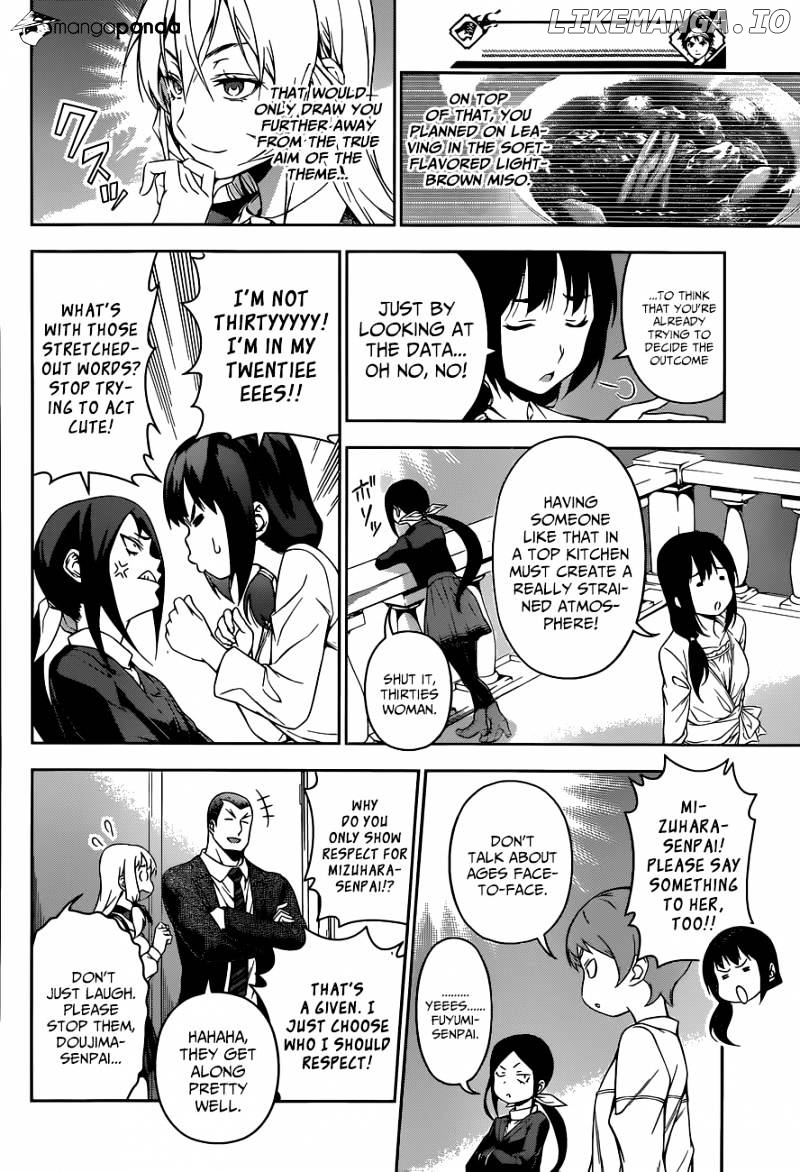 Read Shokugeki no Soma Manga Online