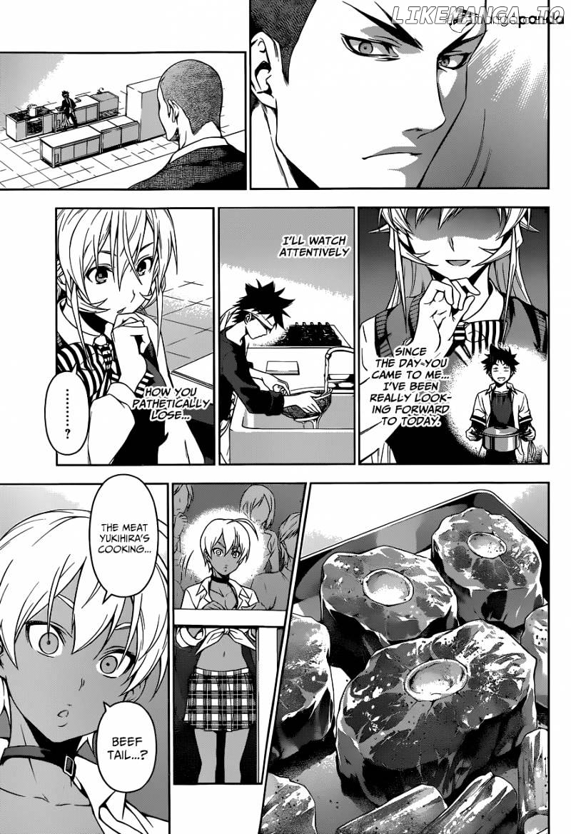 Read Shokugeki no Soma Manga Online