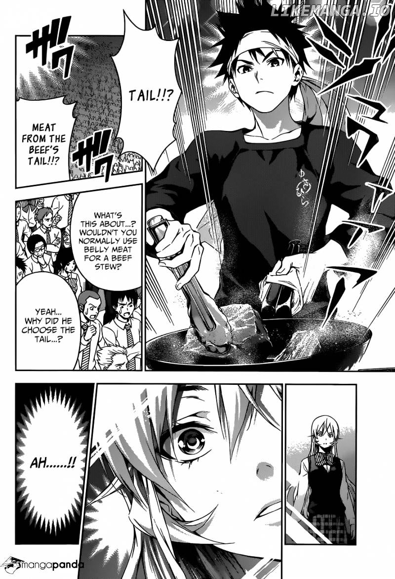 Read Shokugeki no Soma Manga Online