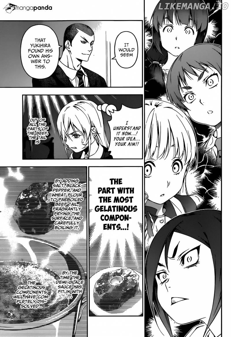 Read Shokugeki no Soma Manga Online