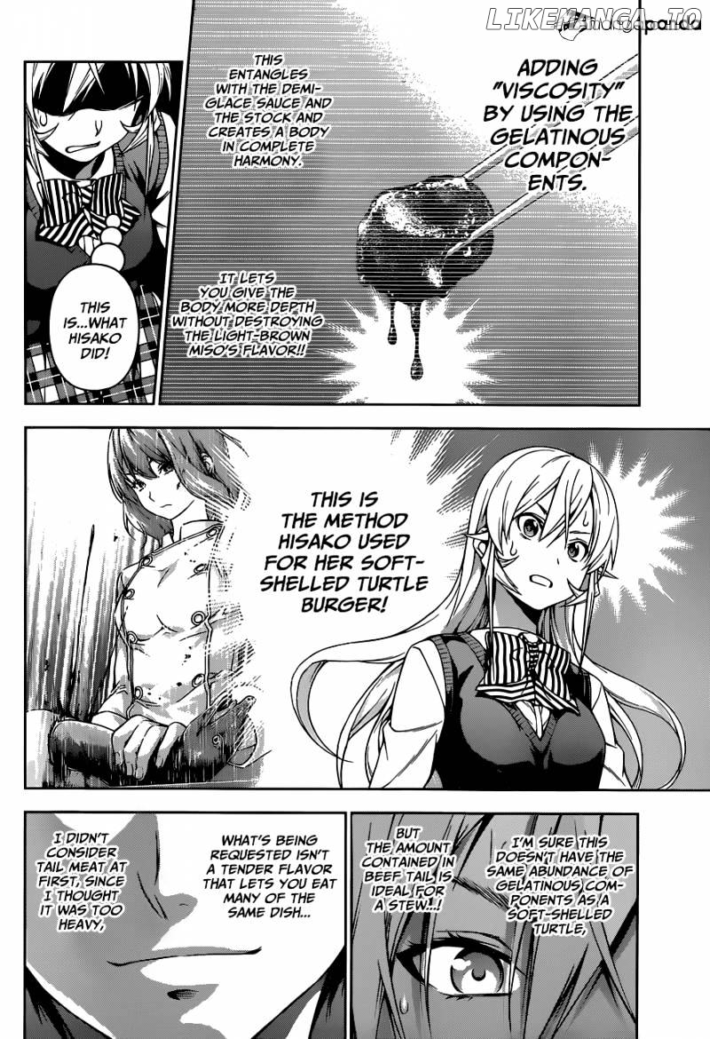 Read Shokugeki no Soma Manga Online