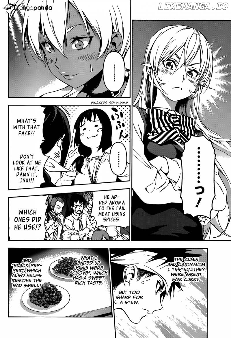 Read Shokugeki no Soma Manga Online
