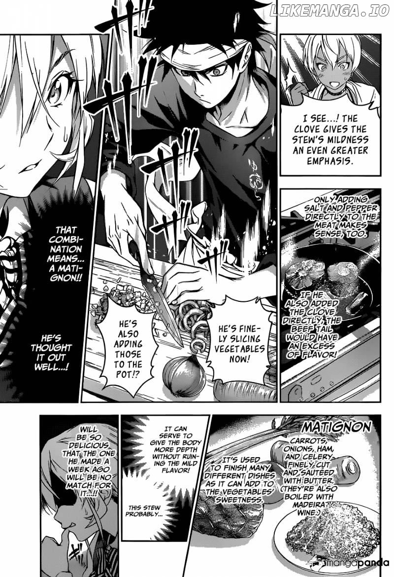 Read Shokugeki no Soma Manga Online